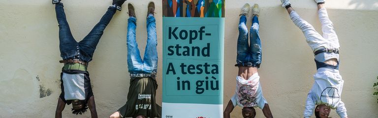 Kopfstand